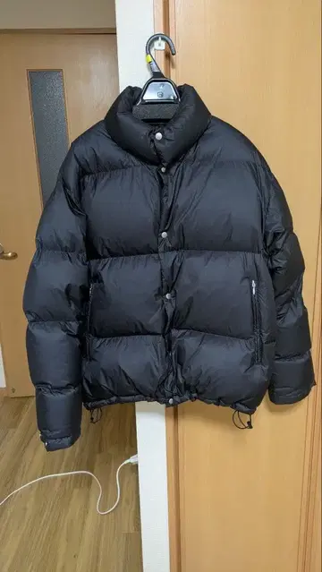 lidnm Super Luft 헤리티지 다운 재킷 S