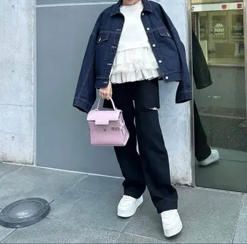 새상품급 BLUELEA 블루레아 side slit sweat pants