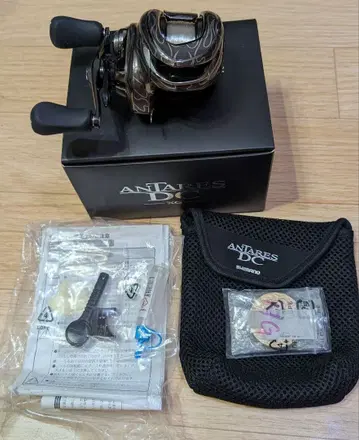 21 안타레스 DC XG 오버홀 완료 와니즈 데칼 새상품급 증정품 포함