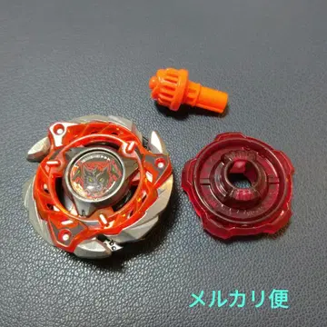 베이블레이드 X 케르베로스 프레임 W 5-80 WB 휠 랜덤 부스터