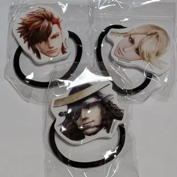 전국BASARA 머리끈 다테 마사무네