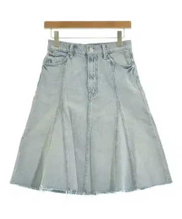 mother 롱 맥시 길이 스커트 여성용