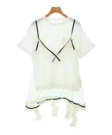 sacai 티셔츠 여성용