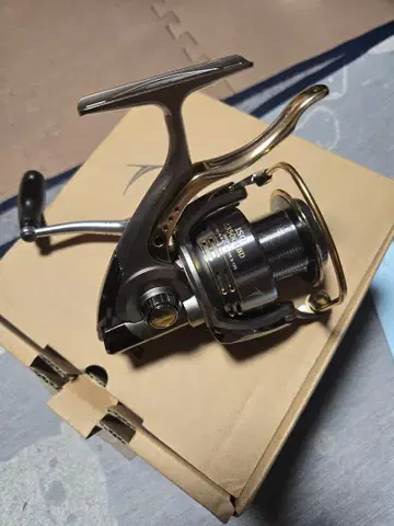 다이와 06 토너먼트 ISOZ 3500