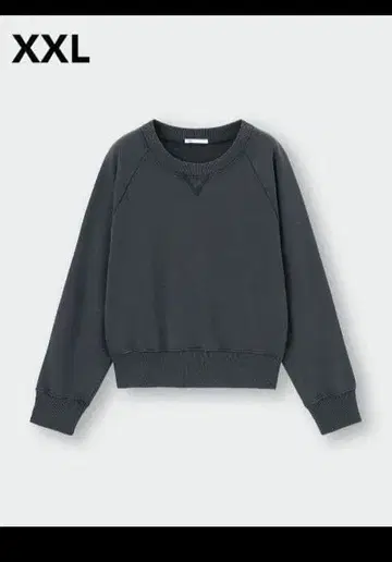 GU 맨투맨 상하의 세트 XXL 빅 사이즈