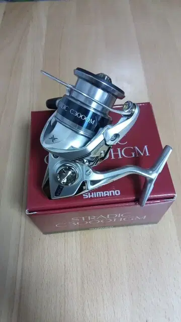 SHIMANO STRADIC C3000HGM 스트라딕 중고