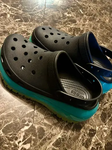 crocs 메가 크러쉬