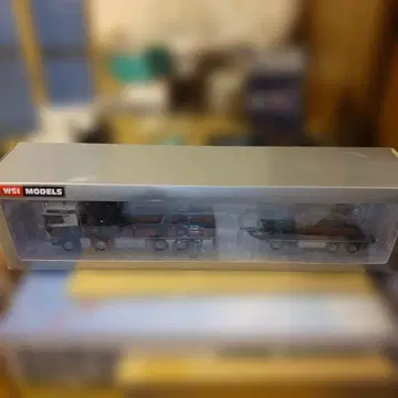 WSI MODELS 스카니아 스트림라인 1/50