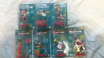 디즈니 크리스마스 오너먼트 복권 2019 미니 마우스 구피