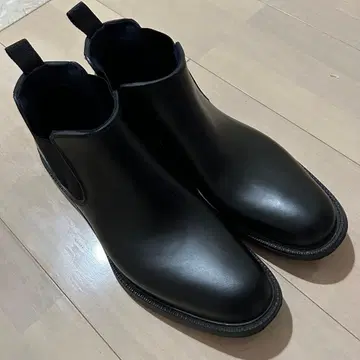 REGAL 사이드 고어 부츠 M 레인부츠