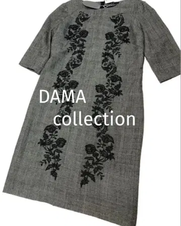 주말 가격 인하 DAMA collection (다마 컬렉션) 원피스