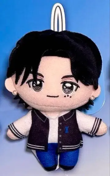 INI GIGO 한정판 마스코트 봉제 인형 니시 히로토