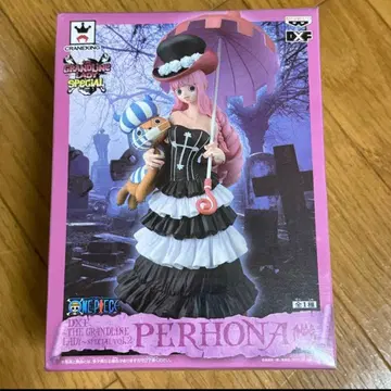 원피스 페로나 DXF 피규어