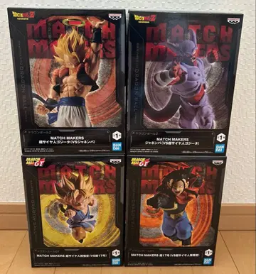 드래곤볼 프라이스 피규어