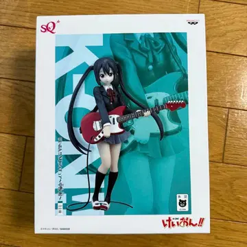 SQ 피규어 나카노 아즈사 케이온!!