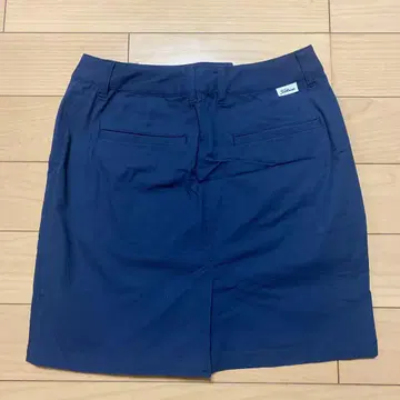 Titleist 네이비 스커트