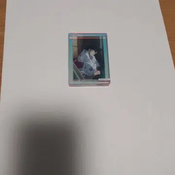 명탐정 코난 노블 아트 컬렉션 Vol.3 유미란(모리 란) 2