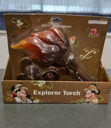 도쿄 디즈니랜드 라이트 스틱 로치