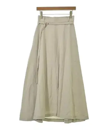 ebure 롱 맥시 길이 스커트 여성용