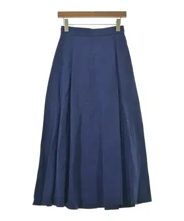 ebure 롱 맥시 길이 스커트 여성용