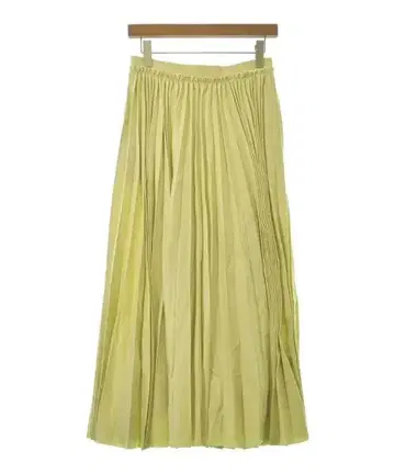 ebure 롱 맥시 길이 스커트 여성용