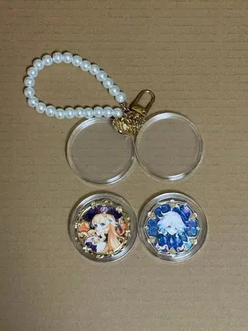 원신 유니버셜 코인 프리나 나비아