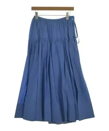 ebure 롱 맥시 길이 스커트 여성용