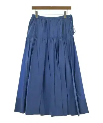 ebure 롱 맥시 길이 스커트 여성용