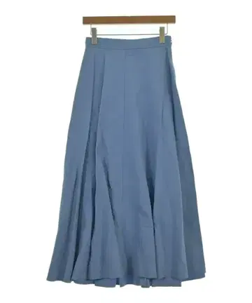 ebure 롱 맥시 길이 스커트 여성용