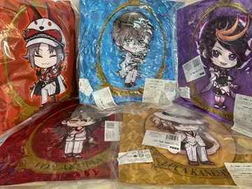 Luxiem 니지산지 쿠션 5개 세트