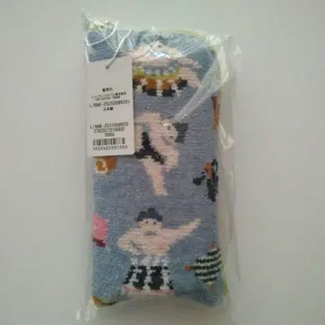 미사용 새상품 페이러 하케요이 안경 케이스