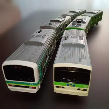 프라레일 차량 조반선 야마노테선 세트