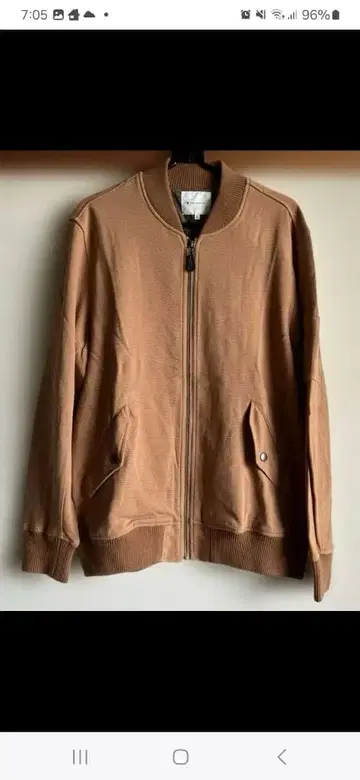 TOKYO 택시 점퍼 기무라 타쿠야 THE SHOP TK 브라운