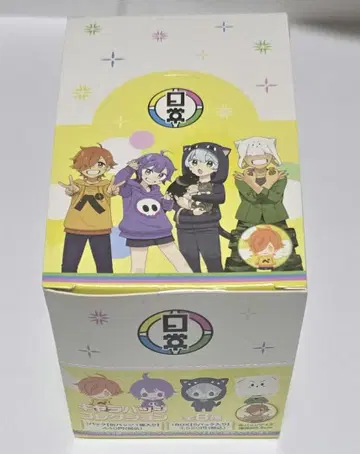 일상조 캔뱃지 1 박스 미개봉