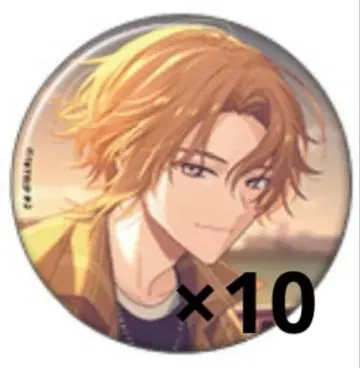 사기칠기 캔뱃지