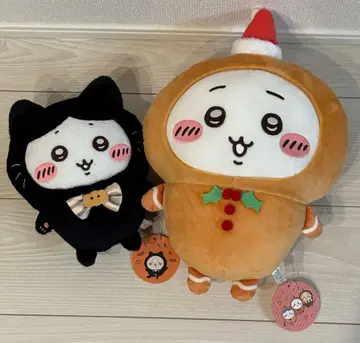 치이카와 봉제 인형 2점 묶음 판매
