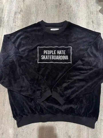 타이트부스 TIGHTBOOTH TBPR PEOPLE HATE SKATE