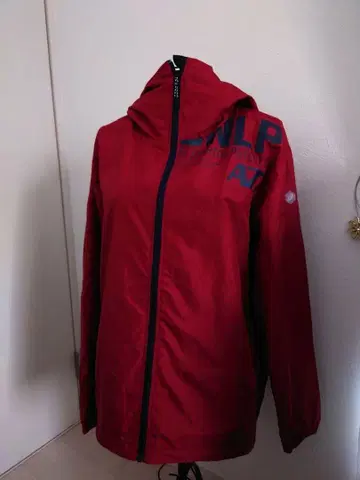 아식스 윈드 후디 M 사이즈