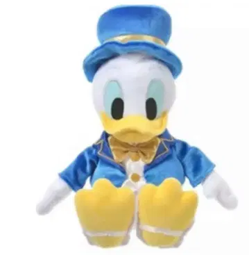 도날드 봉제 인형 20주년