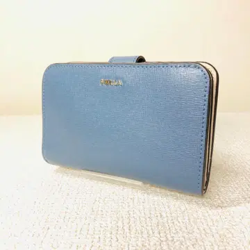 훌라 바빌론 미사용 컴팩트 월렛M 접이식 지갑 FURLA