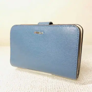 훌라 바빌론 미사용 컴팩트 월렛M 접이식 지갑 FURLA