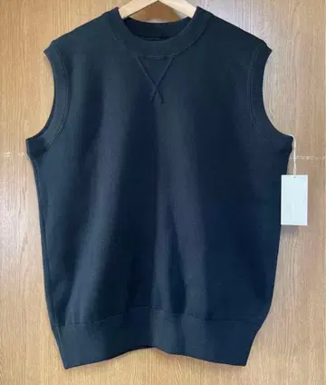 카프네 니트 베스트