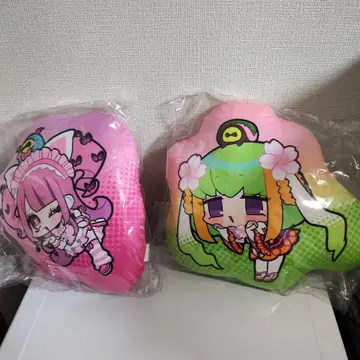 CCJ 체이스 체이스 조커즈 미니 캐릭터 쿠션 미요미 치아모