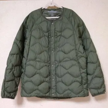 UNIQLO 유니클로 울트라 라이트 다운 오버 사이즈 자켓