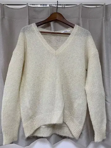 저널 스탠다드 리룸 알파카 니트