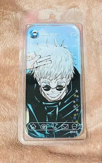 주술회전 스마트 블록 생일 고죠 사토루 미개봉 새상품