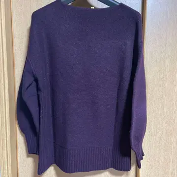 이에나 니트 스웨터 캐시미어 IENA 아나이