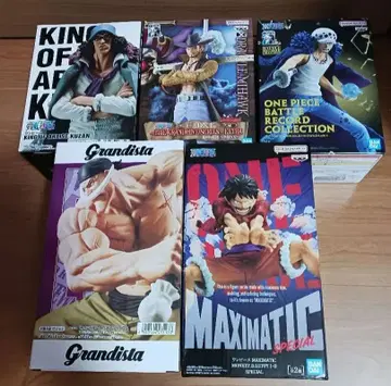 ONE PIECE 원피스 피규어