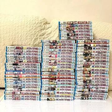 원피스 코믹스 64권 + 원티드 1권