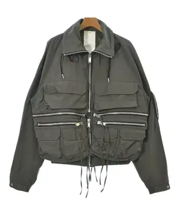 TATRAS 밀리터리 블루종 남성용